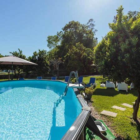 Quinta Santo António Amares Exterior foto